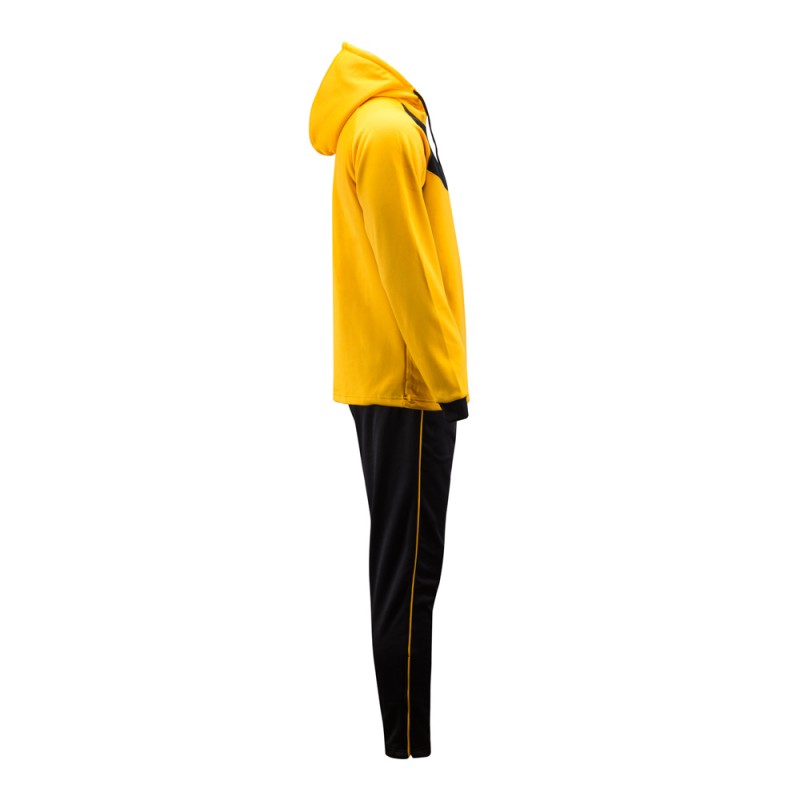 n1 goalkeeper Chándal Amarillo/Negro Promoción trimestral