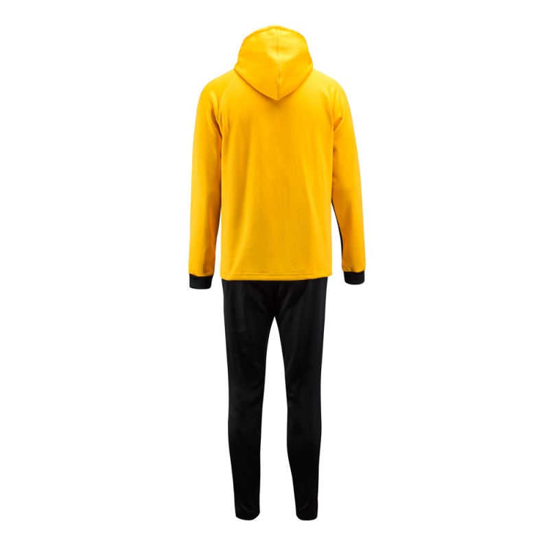 n1 goalkeeper Chándal Amarillo/Negro Promoción trimestral