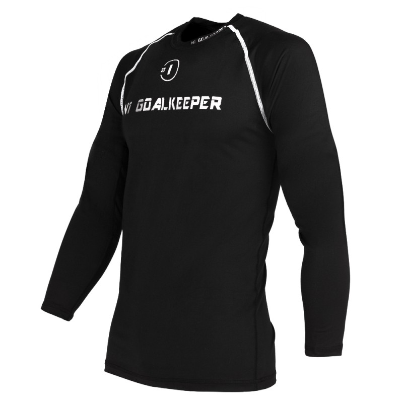 n1 goalkeeper Camiseta Térmica Solo queda un día