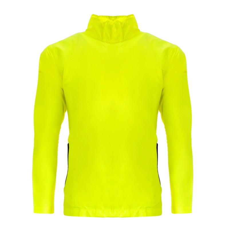 n1 goalkeeper Chubasquero Amarillo Neón Grandes descuentos