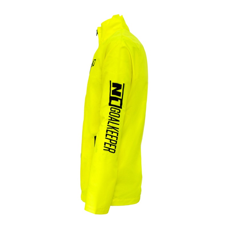 n1 goalkeeper Chubasquero Amarillo Neón Grandes descuentos