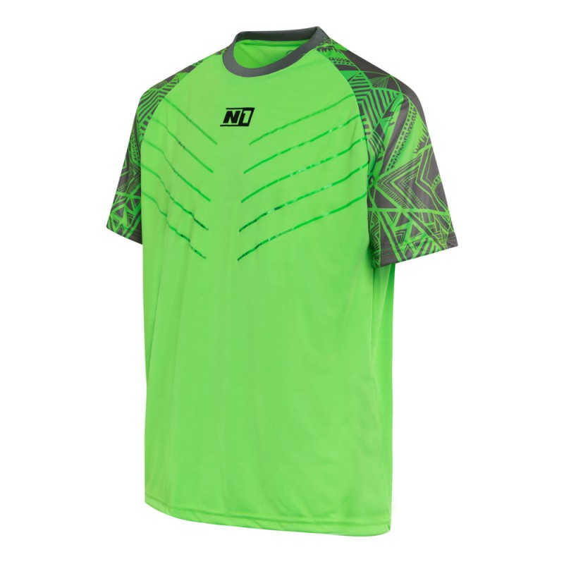 n1 goalkeeper Camiseta Técnica Verdy Envío internacional gratuito