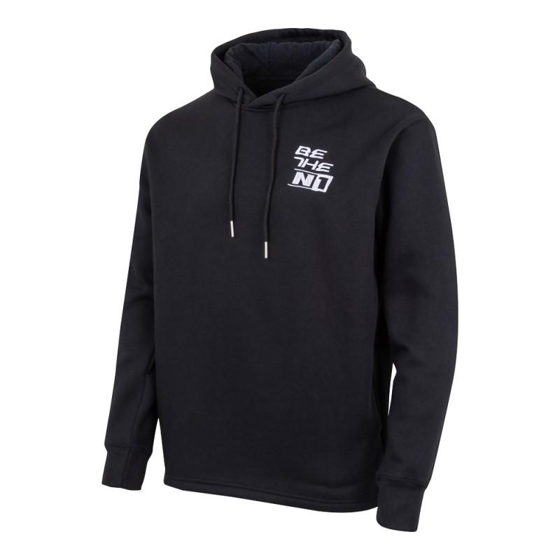 n1 goalkeeper Sudadera Hoodie Black Tienda de fábrica
