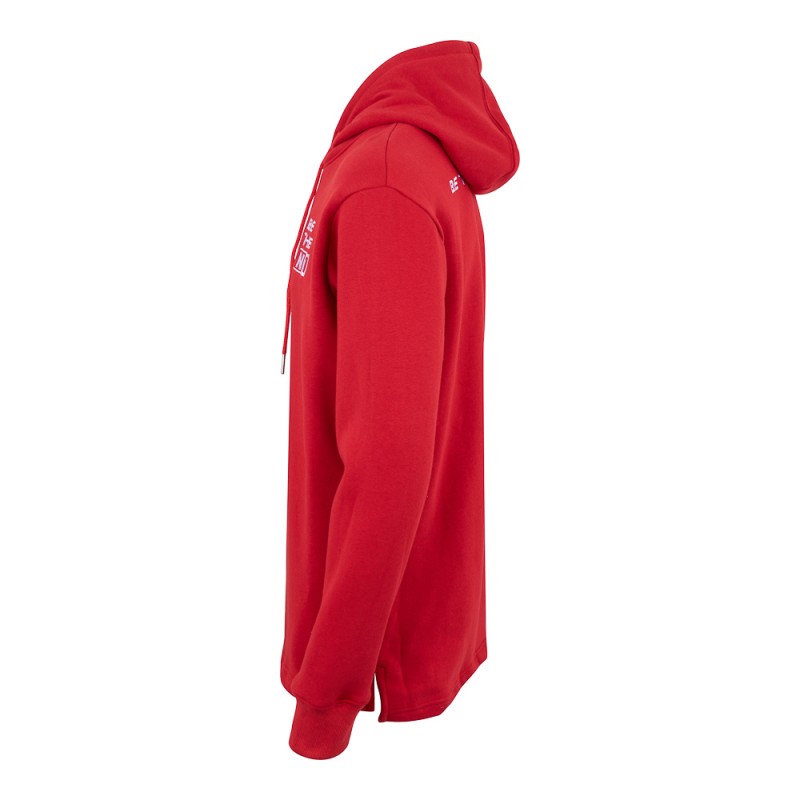 n1 goalkeeper Sudadera Hoodie Red Limitado a 3 días