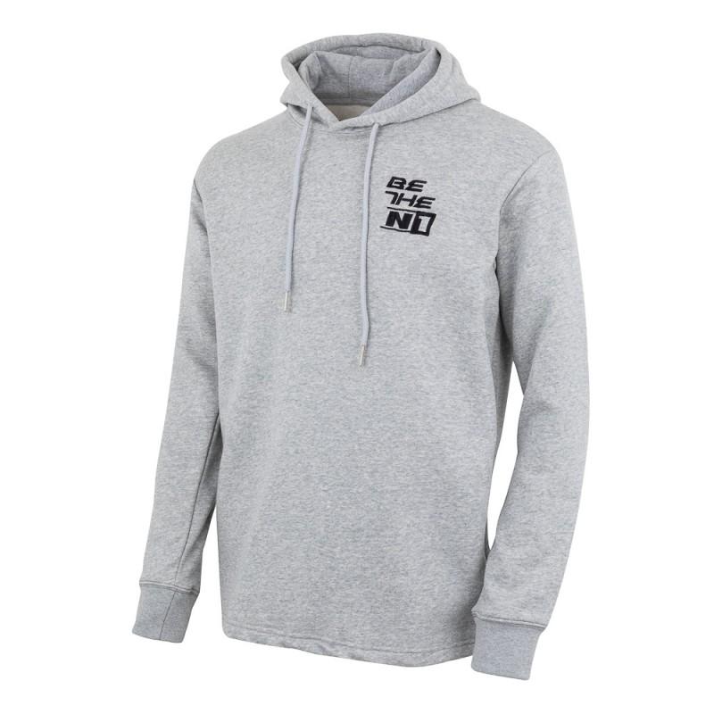 n1 goalkeeper Sudadera Hoodie Gray Ahorra y exporta