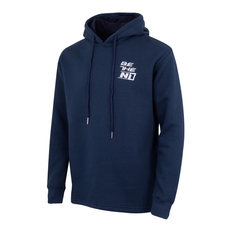 n1 goalkeeper Sudadera Hoodie Blue Precios de Black Friday
