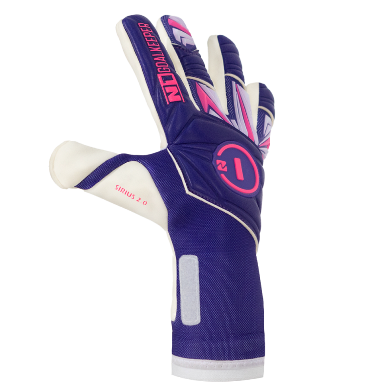 n1 goalkeeper Guantes de Portero Sirius 2.0 Purple UGT+ II Descuentos del mes