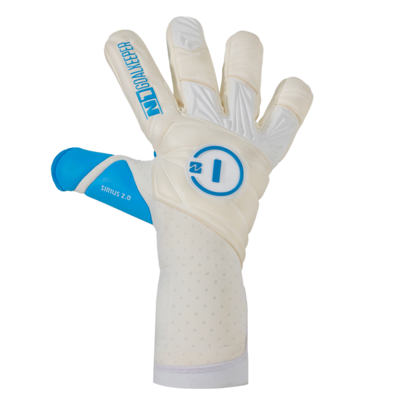 n1 goalkeeper Guantes de Portero Sirius 2.0 Aqua UGT+ II Oferta exclusiva