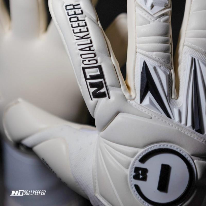 n1 goalkeeper Guantes de Portero Sirius 2.0 White UGT+ II Última moda