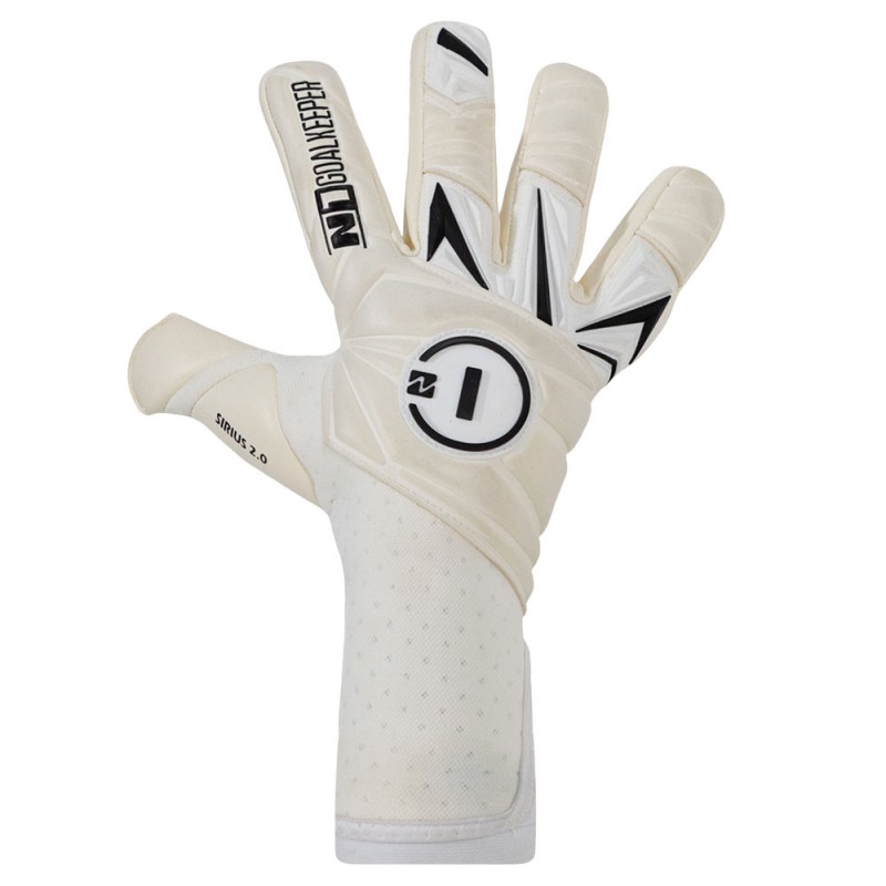 n1 goalkeeper Guantes de Portero Sirius 2.0 White UGT+ II Última moda