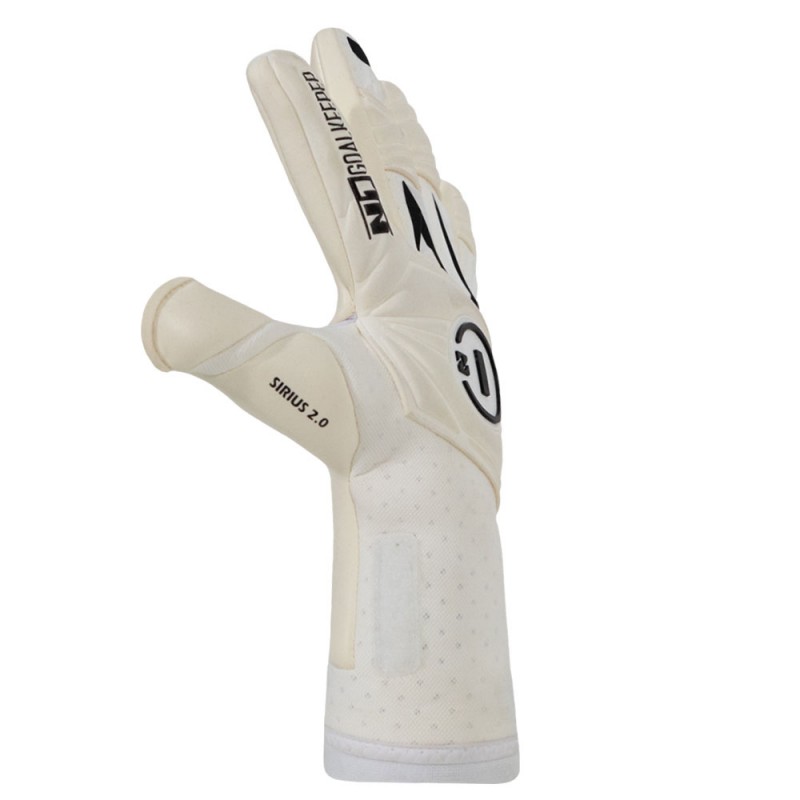 n1 goalkeeper Guantes de Portero Sirius 2.0 White UGT+ II Última moda