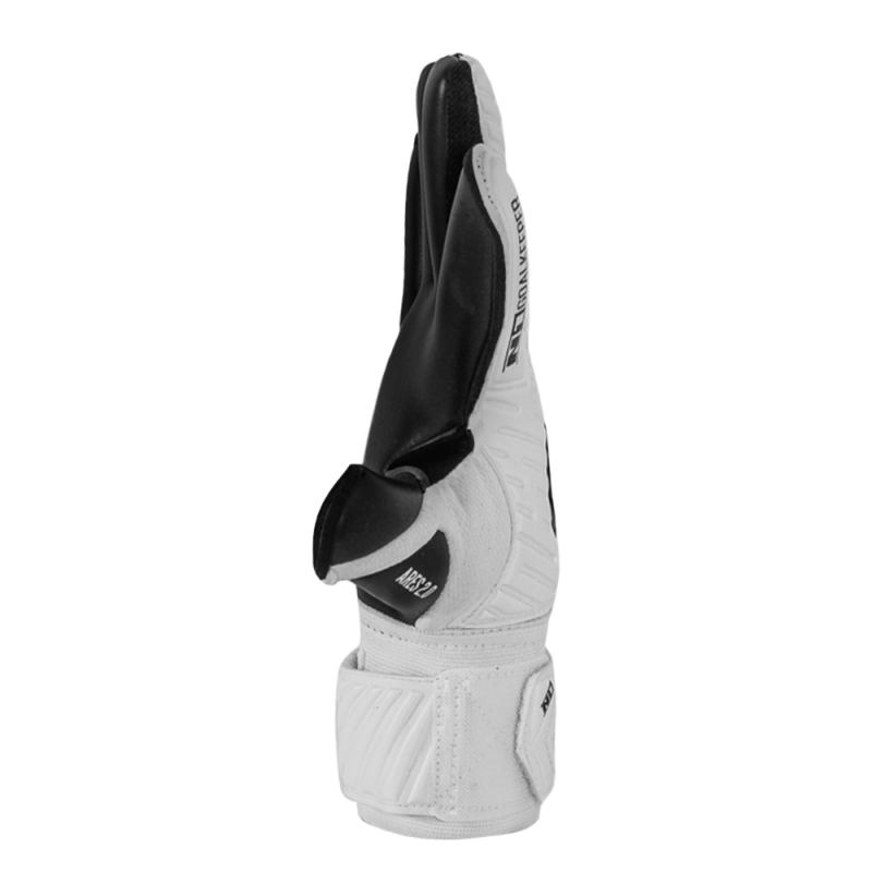 n1 goalkeeper Guantes de Portero Ares 2.0 Kids White En línea