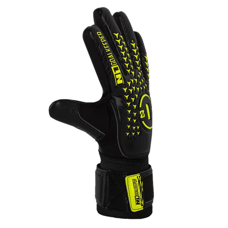 n1 goalkeeper Guantes de Portero Scorpius 2.0 Kids Neon Outlet