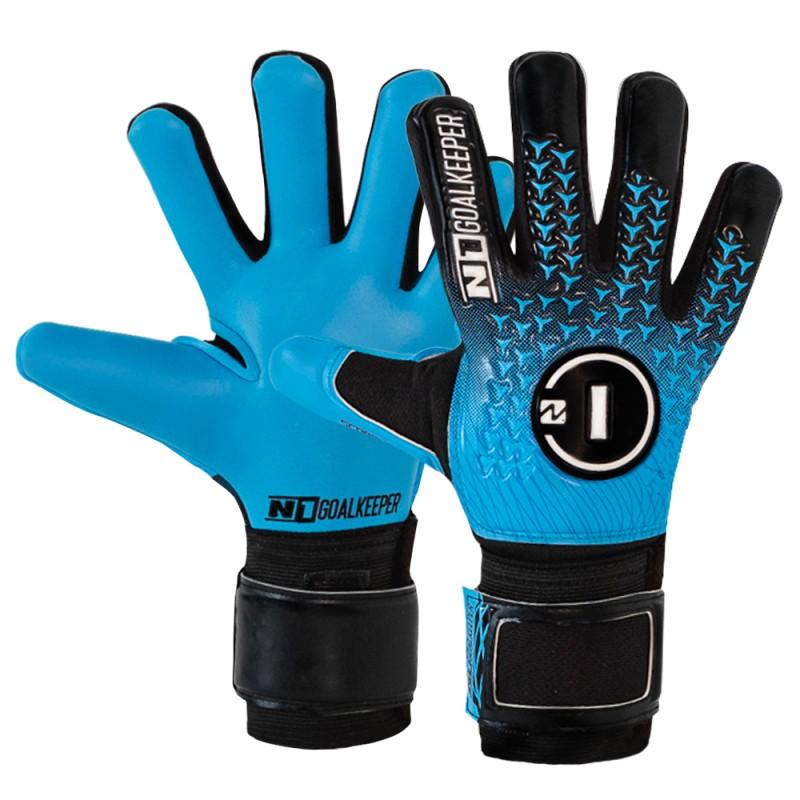 n1 goalkeeper Guantes de Portero Scorpius 2.0 Kids Aqua Ofertas