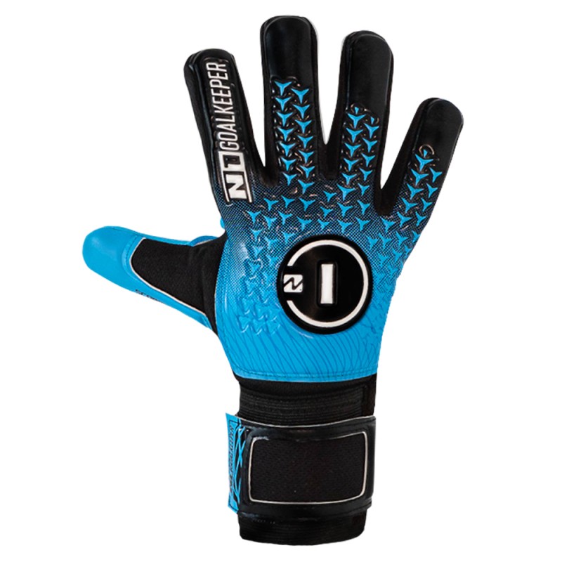 n1 goalkeeper Guantes de Portero Scorpius 2.0 Kids Aqua Ofertas