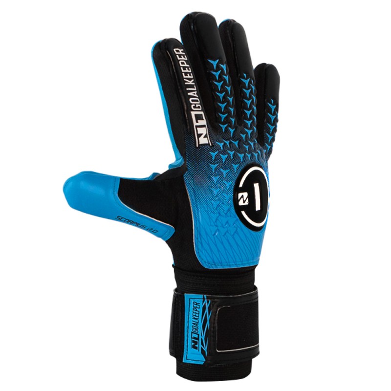 n1 goalkeeper Guantes de Portero Scorpius 2.0 Kids Aqua Ofertas