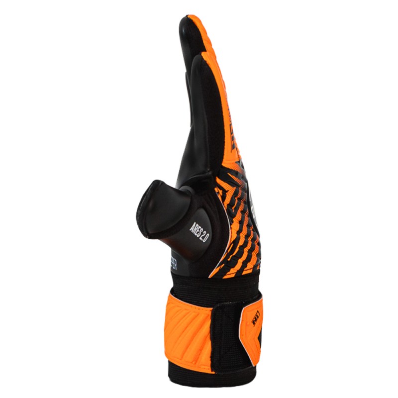 n1 goalkeeper Guantes de Portero Ares 2.0 Kids Orange En oferta