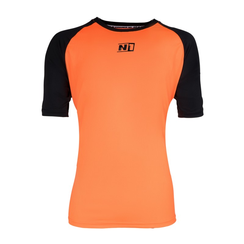 n1 goalkeeper Camiseta Técnica Naranja Rebajas online