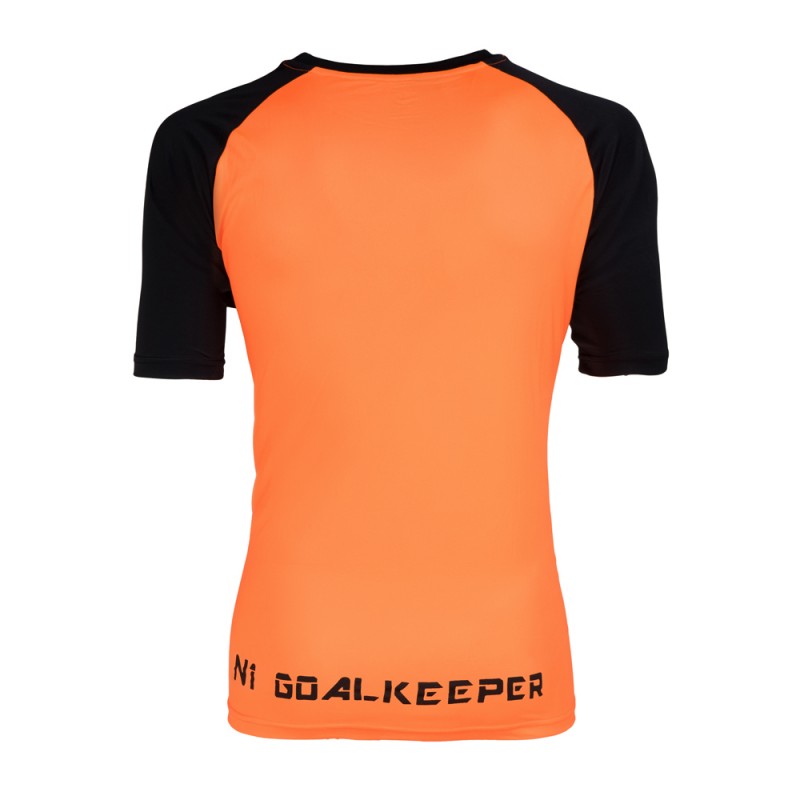 n1 goalkeeper Camiseta Técnica Naranja Rebajas online