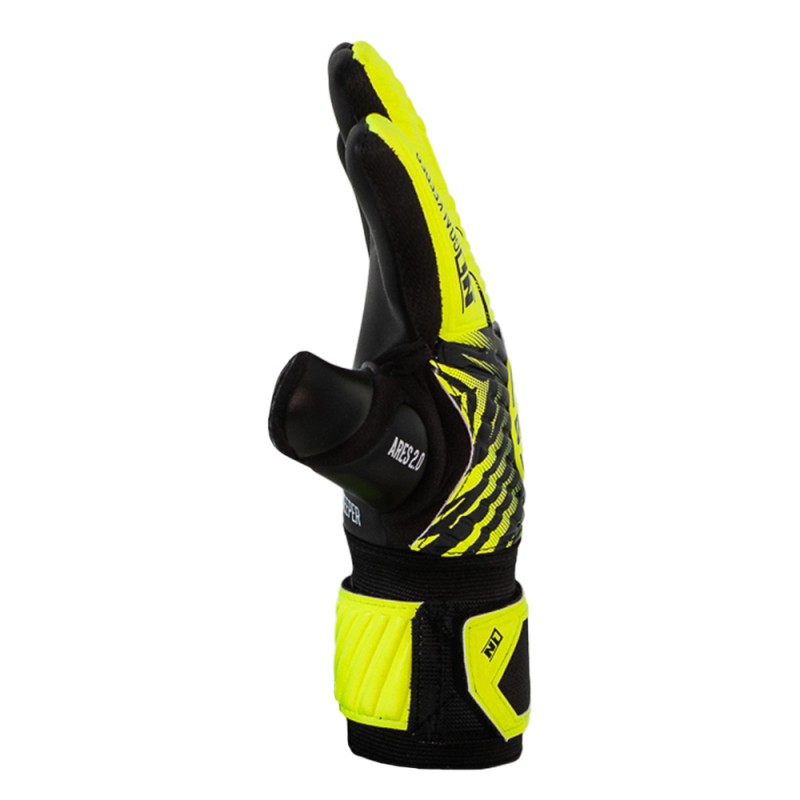 n1 goalkeeper Guantes de Portero Ares 2.0 Kids Neon Rebajas top