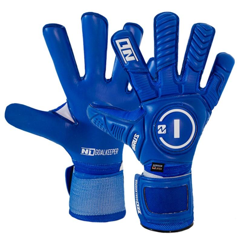 n1 goalkeeper Guantes de Portero Horus 2.0 Elite All Blue Envío gratis