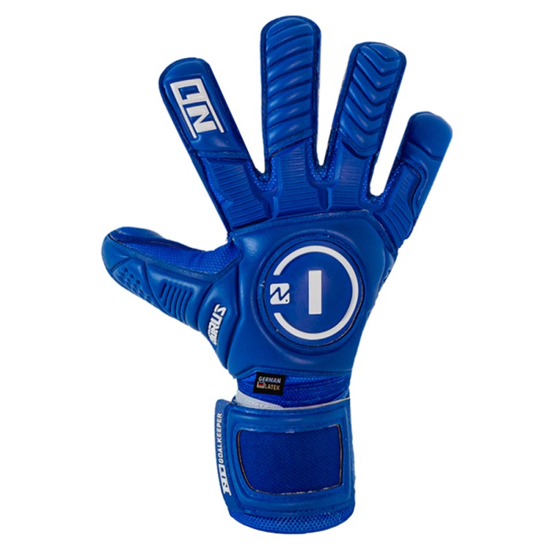 n1 goalkeeper Guantes de Portero Horus 2.0 Elite All Blue Envío gratis
