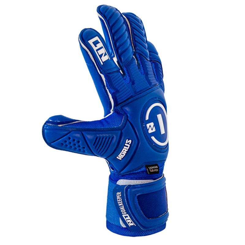 n1 goalkeeper Guantes de Portero Horus 2.0 Elite All Blue Envío gratis