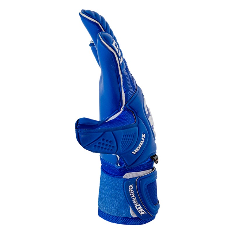 n1 goalkeeper Guantes de Portero Horus 2.0 Elite All Blue Envío gratis