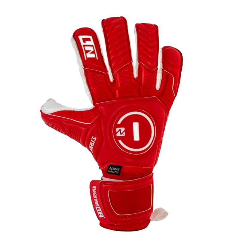 n1 goalkeeper Guantes de Portero Horus 2.0 Elite Red II Oferta especial