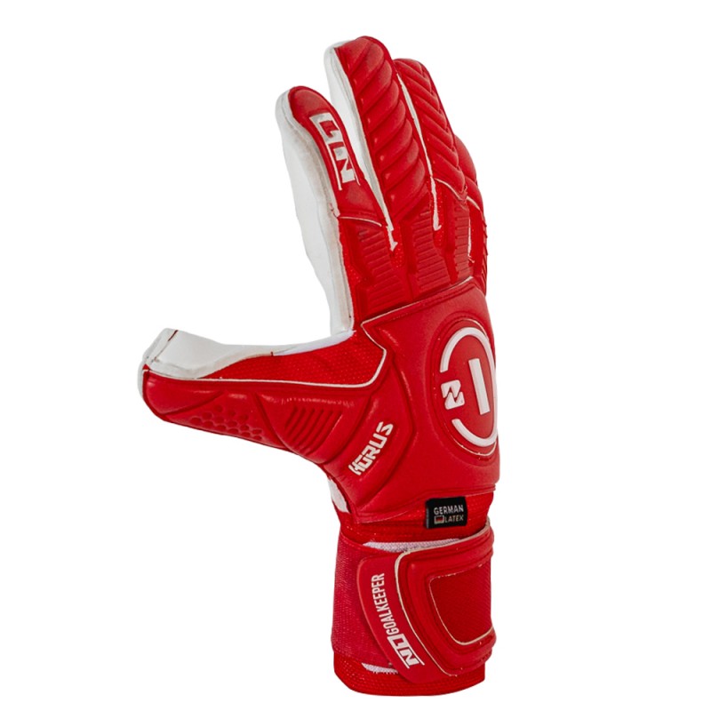 n1 goalkeeper Guantes de Portero Horus 2.0 Elite Red II Oferta especial