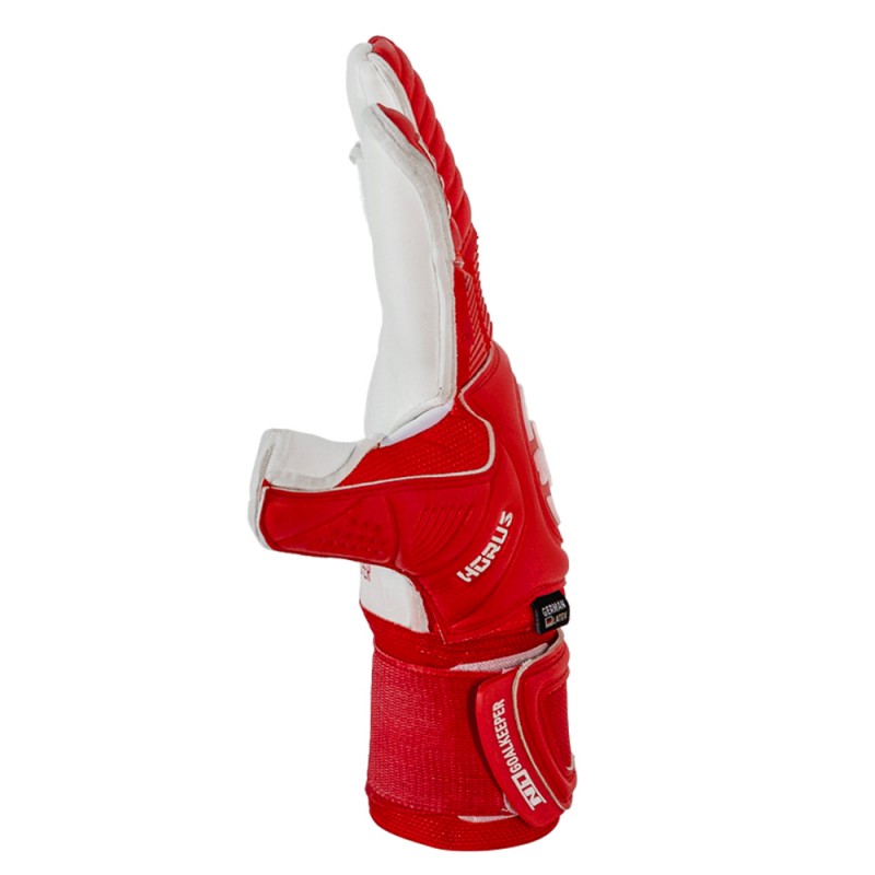 n1 goalkeeper Guantes de Portero Horus 2.0 Elite Red II Oferta especial