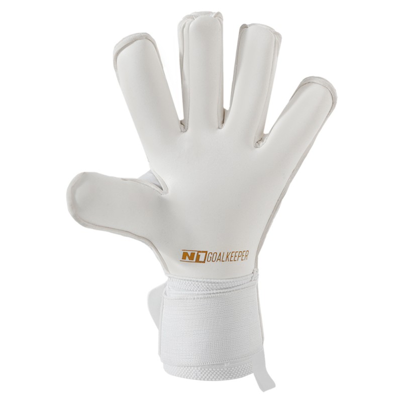 n1 goalkeeper Guantes de Portero Horus 2.0 Elite Gold II Envío gratis