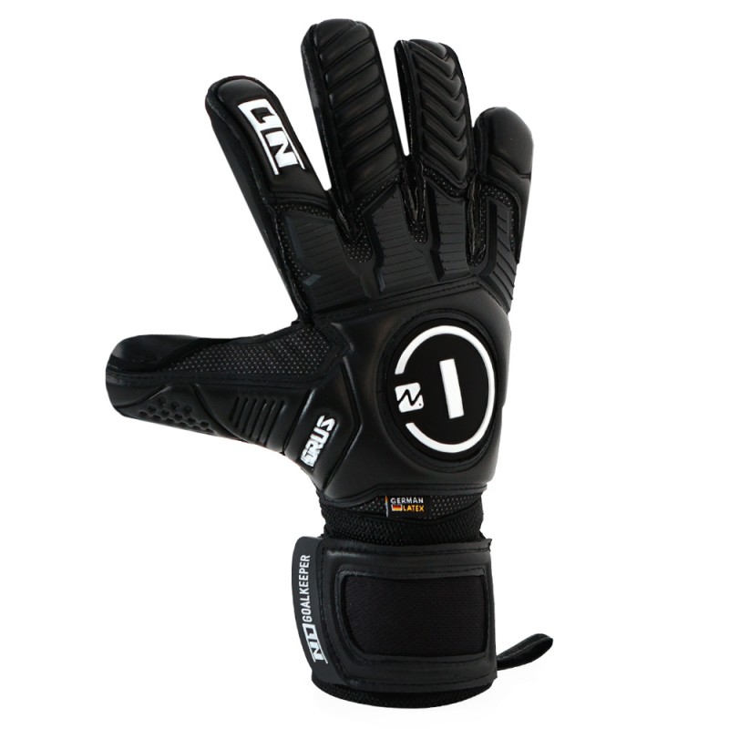 n1 goalkeeper Guantes de Portero Horus 2.0 Elite Black II Últimos 3 días