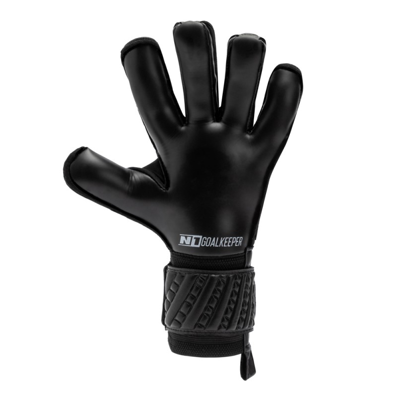 n1 goalkeeper Guantes de Portero Cronos Black DUO ÚLTIMAS EDICIONES