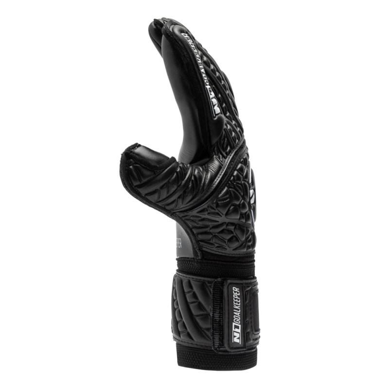 n1 goalkeeper Guantes de Portero Cronos Black DUO ÚLTIMAS EDICIONES