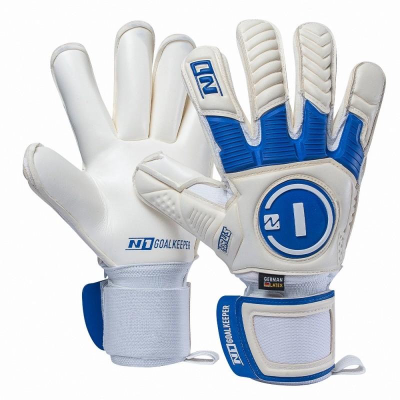 n1 goalkeeper Guantes de Portero Horus 2.0 Elite Blue Últimos 2 días