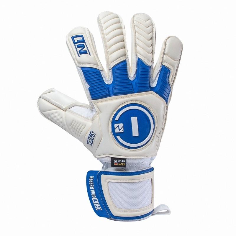 n1 goalkeeper Guantes de Portero Horus 2.0 Elite Blue Últimos 2 días