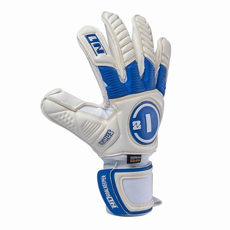 n1 goalkeeper Guantes de Portero Horus 2.0 Elite Blue Últimos 2 días