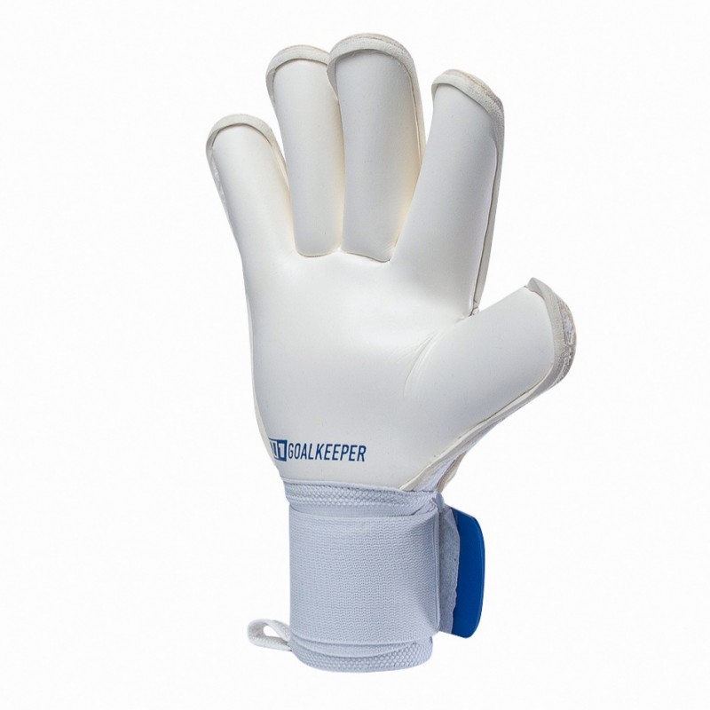 n1 goalkeeper Guantes de Portero Horus 2.0 Elite Blue Últimos 2 días