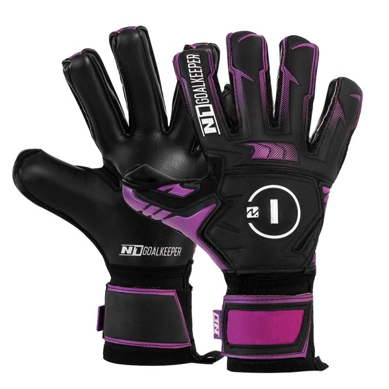 n1 goalkeeper Guantes de Portero Beta 2.0 Elite Purple Último día