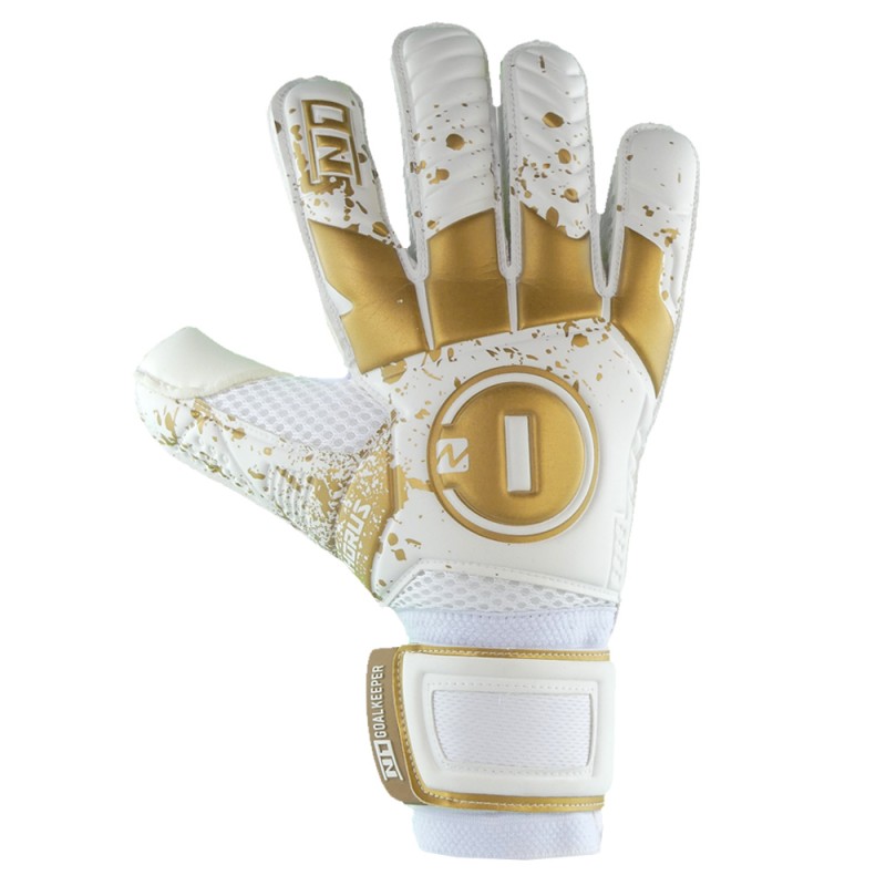 n1 goalkeeper Guantes de Portero Horus 2.0 Kids Gold Precio de fábrica