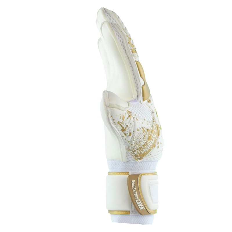 n1 goalkeeper Guantes de Portero Horus 2.0 Kids Gold Precio de fábrica