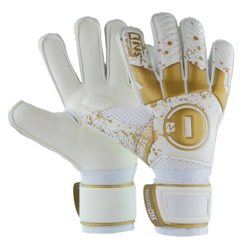 n1 goalkeeper Guantes de Portero Horus 2.0 Kids Gold Precio de fábrica