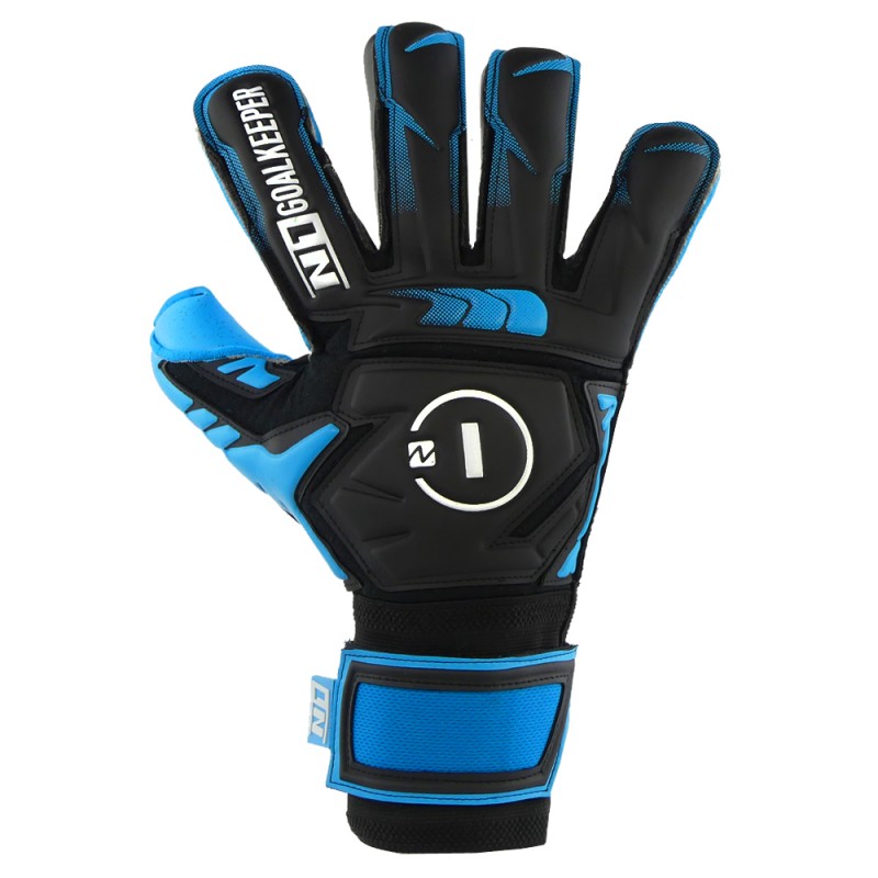 n1 goalkeeper Guantes de Portero Beta 2.0 Elite Blue Solo hoy