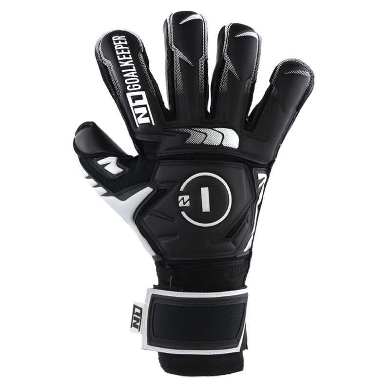 n1 goalkeeper Guantes de Portero Beta 2.0 Elite Black Oferta especial de fábrica