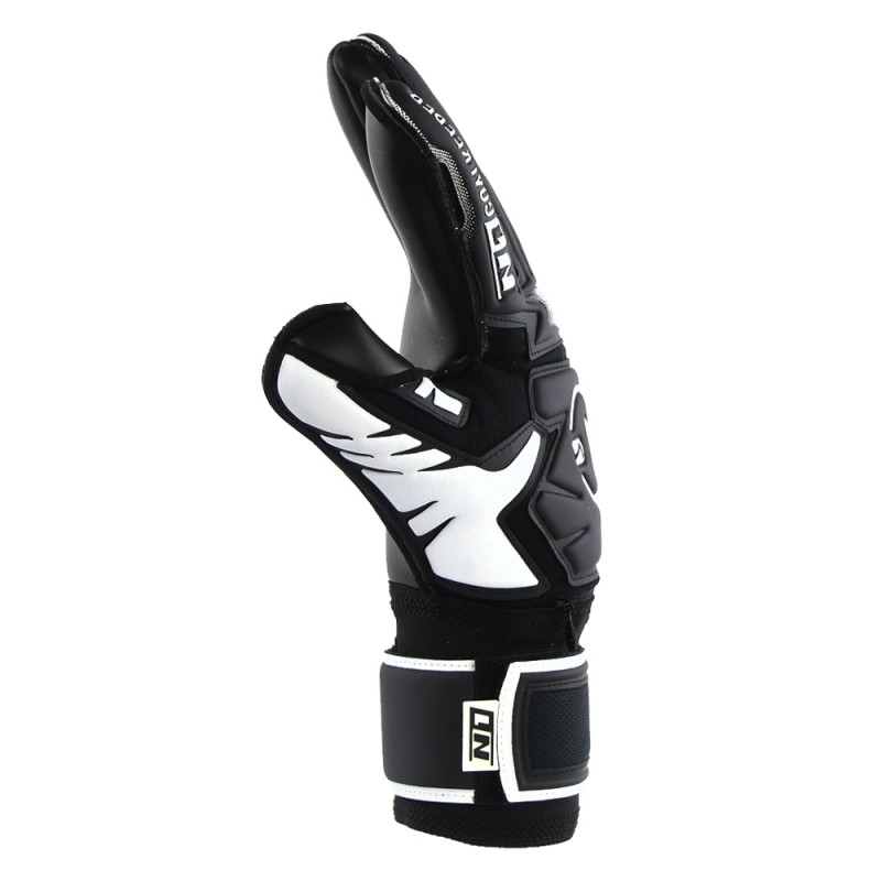 n1 goalkeeper Guantes de Portero Beta 2.0 Elite Black Oferta especial de fábrica
