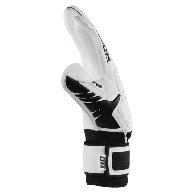 n1 goalkeeper Guantes de Portero Beta 2.0 Elite White Promoción trimestral