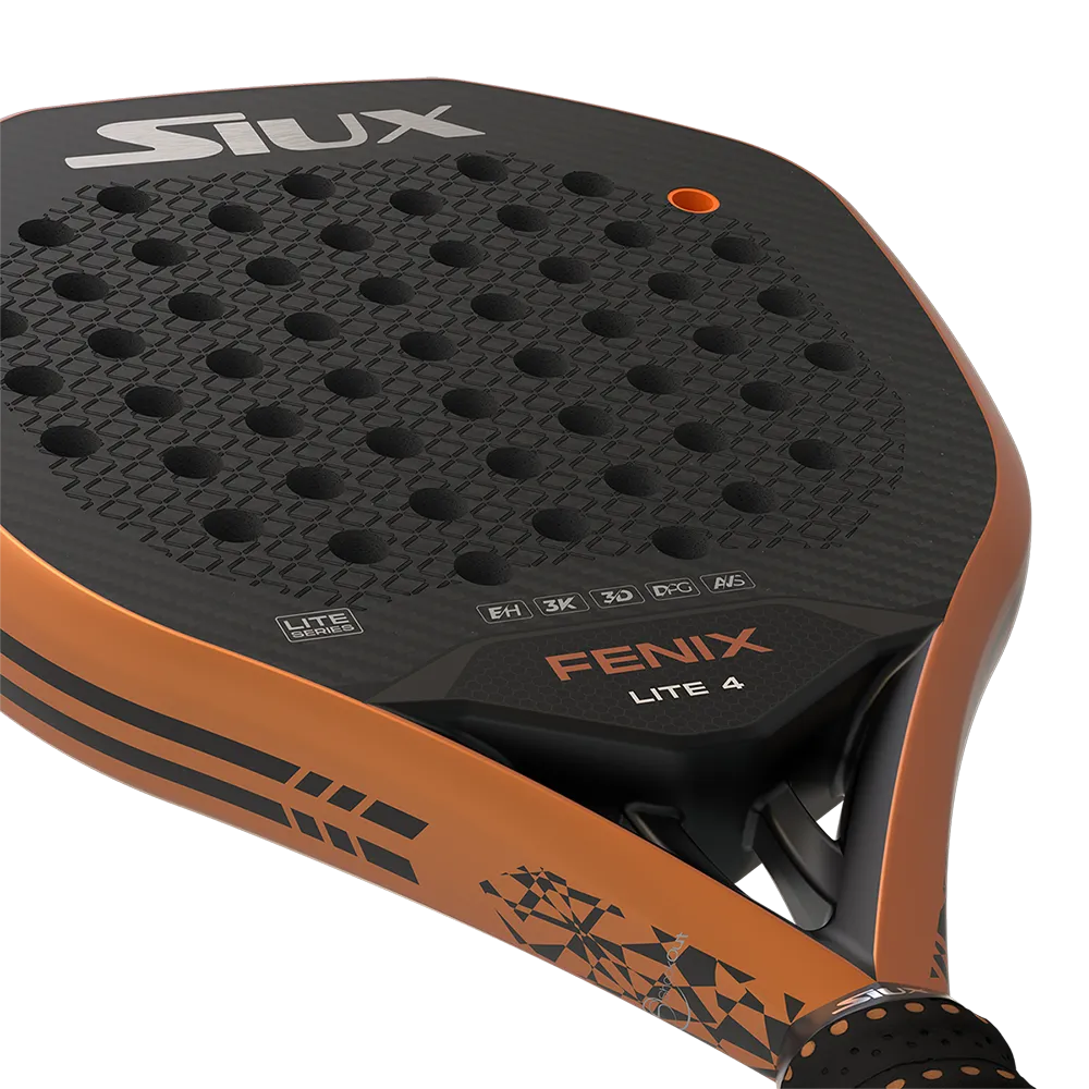 siux SIUX FENIX LITE 4 Superdescuento