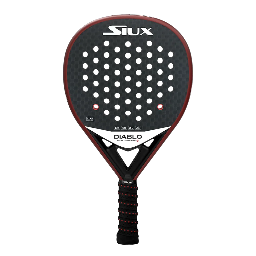 siux SIUX DIABLO REVOLUTION LITE 3 Liquidación