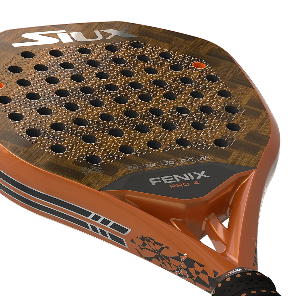 siux SIUX FENIX PRO 4 En oferta